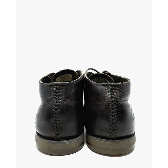 Timberland Yorkdale A24AZ Dark Brown‎ Leather Chukka Boots Mens US 11 main image 5